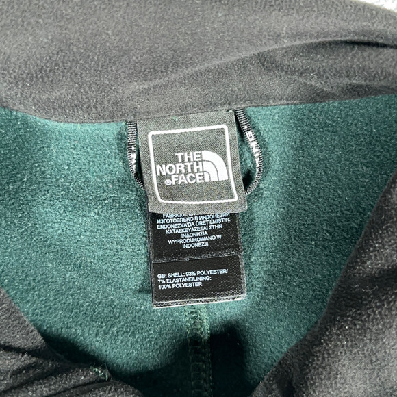 North Face Jacket Adult MEDIUM Green Apex Bionic Gorpcore Outdoor Two Tone - Picture 5 of 10